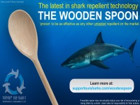 Wooden Spoon Repellent
